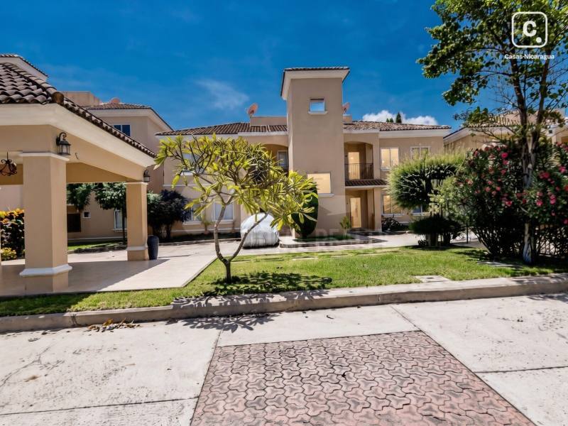 Apartamento en alquiler en Florencia, Las Colinas, Managua