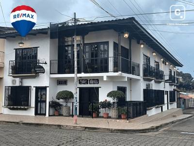Casa en venta en Chontales – 5 hab, 219 m²