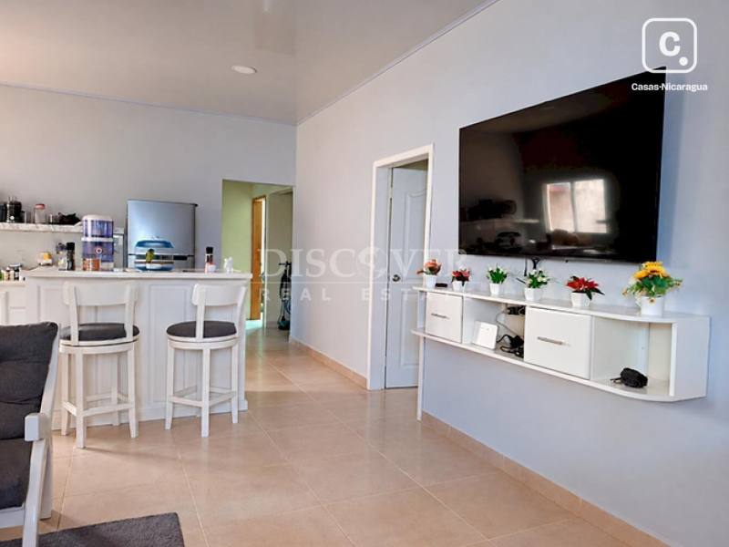 Casa en venta en Chontales – 2 hab, 200 m²