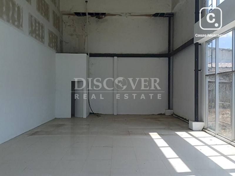 Local comercial en alquiler en Carretera Sur, Managua – 1,850 m²
