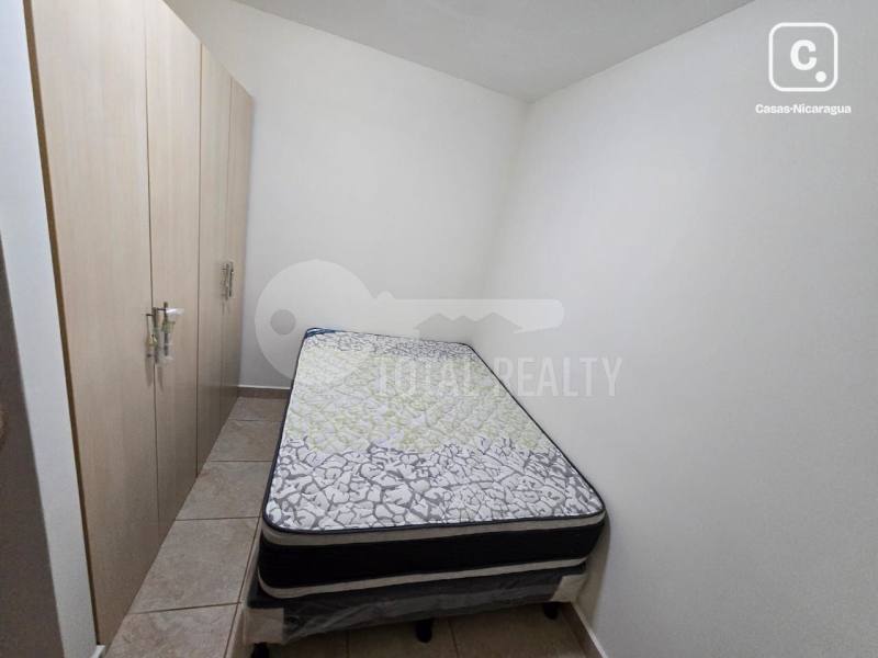Apartamento en alquiler en Parques del Club, Villa Fontana, Managua