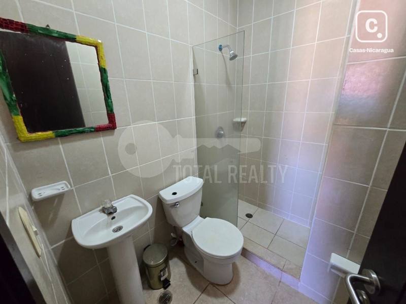 Apartamento en alquiler en Parques del Club, Villa Fontana, Managua