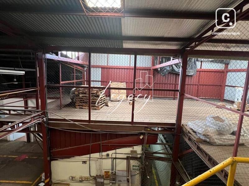 Local comercial en venta en Las Palmas, Managua – 1,202 m²