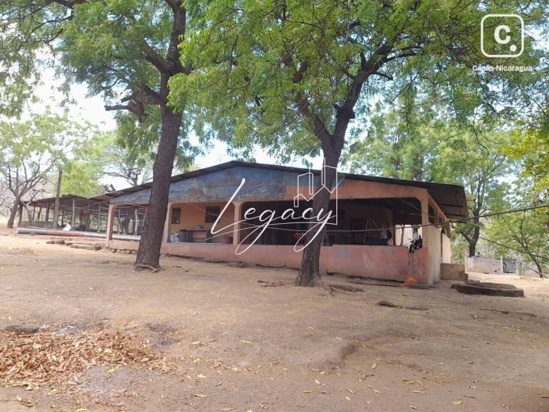 Finca en venta en Mateare, Managua – 4 hab