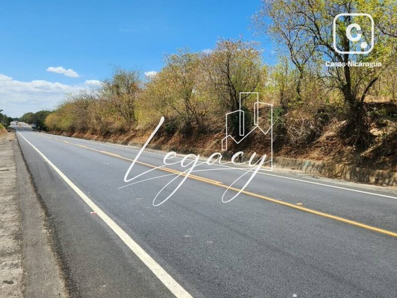 Terreno en venta en Mateare, Managua – 2,262,100 varas²
