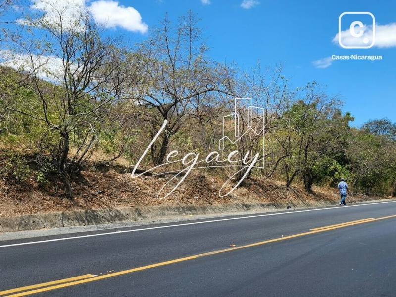 Terreno en venta en Mateare, Managua – 2,262,100 varas²