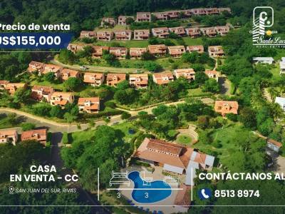 Casa en venta en Reparto San Juan, Managua – 3 hab, 148 m²