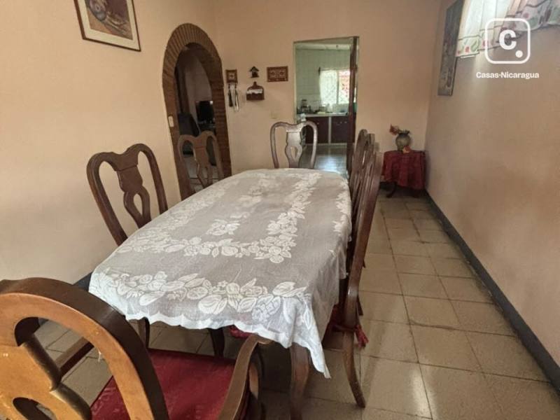 Casa en venta - Reparto San Juan