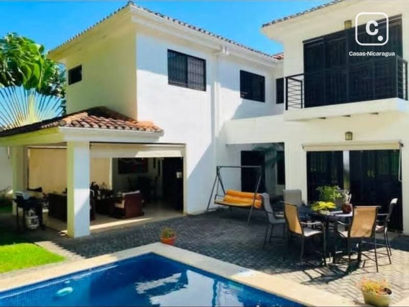Apartamento en alquiler en Managua – 3 hab, 279 m²