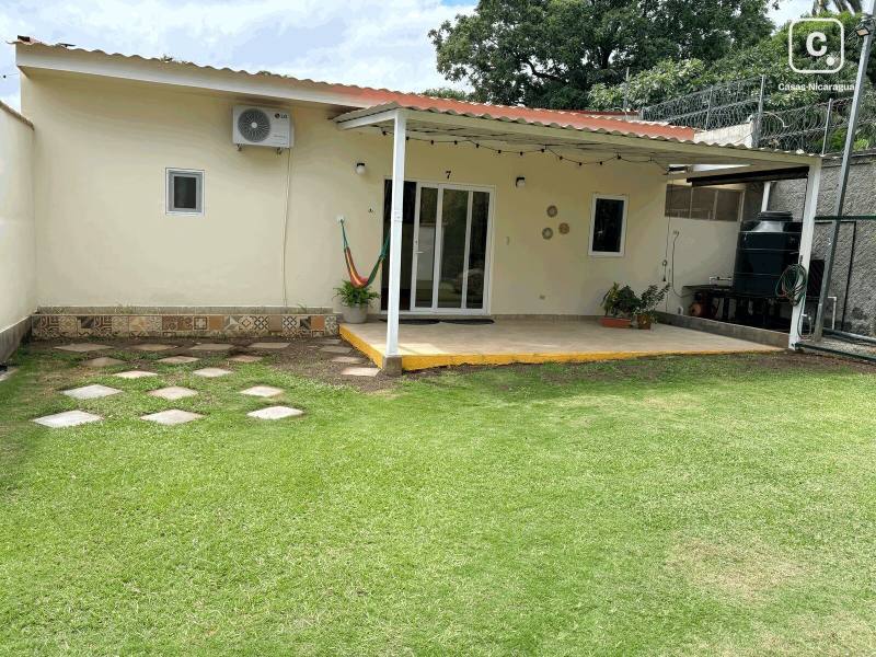 Apartamento en alquiler en Carretera Sur, Managua – 2 hab, 188 m²