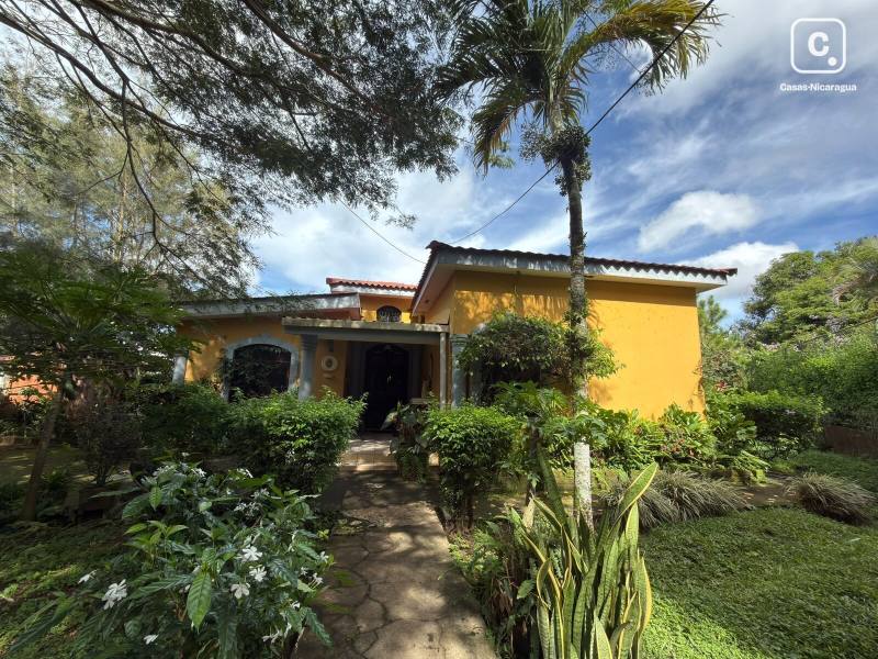 Casa en venta en Diriamba, Carazo – 3 hab, 392 m²