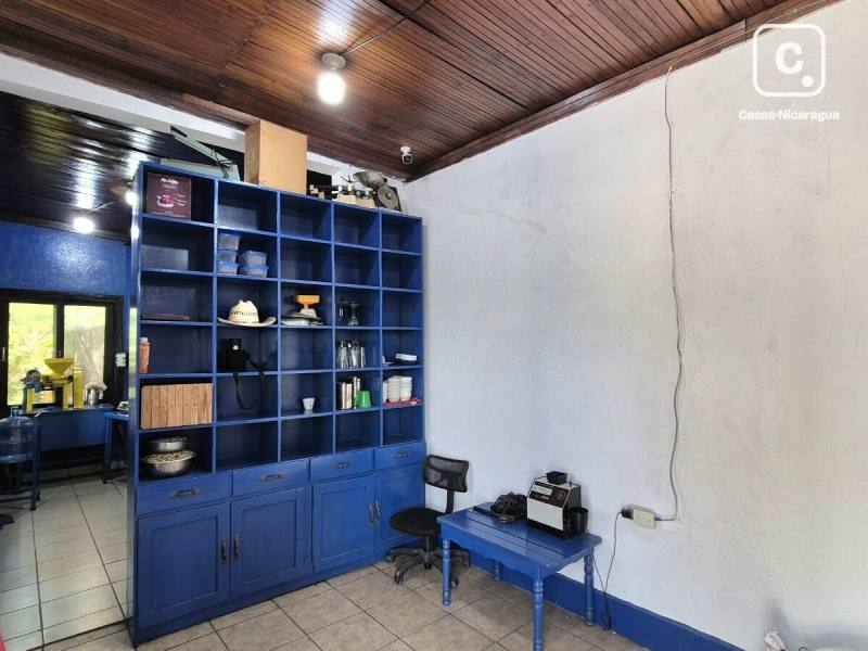Local comercial en venta en Sébaco, Matagalpa – 2,957 m²