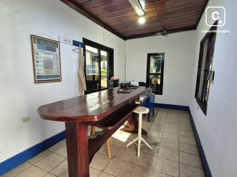 Local comercial en venta en Sébaco, Matagalpa – 2,957 m²
