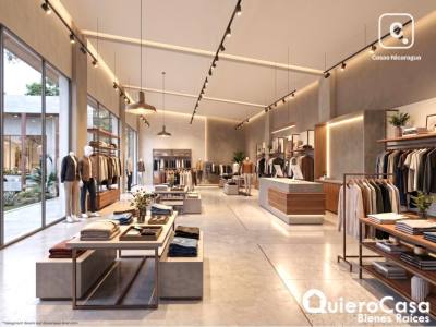 Local comercial en venta en Santo Domingo, Managua – 52 m², US$ 130,000