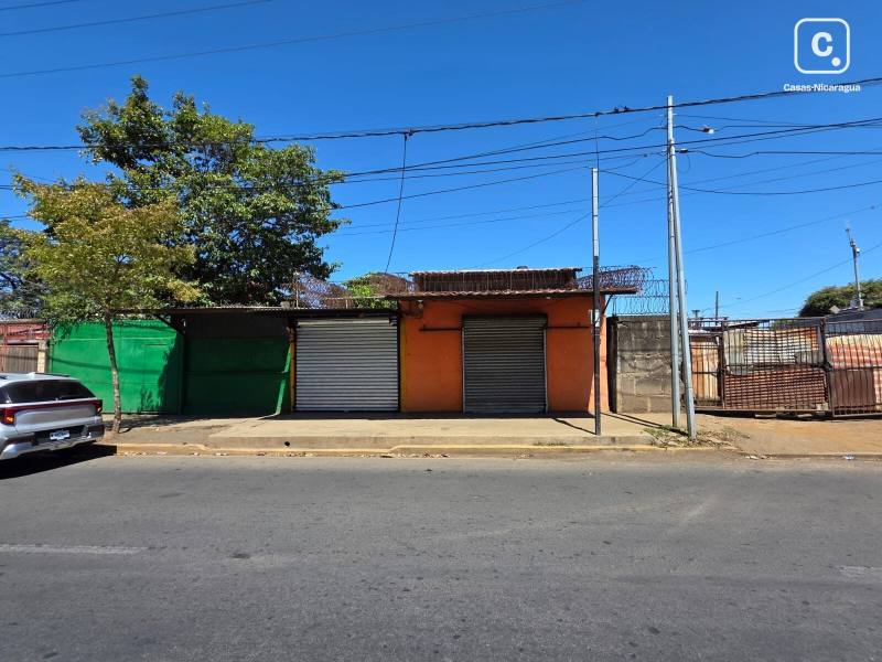 Local comercial en venta en Managua – 170 m²