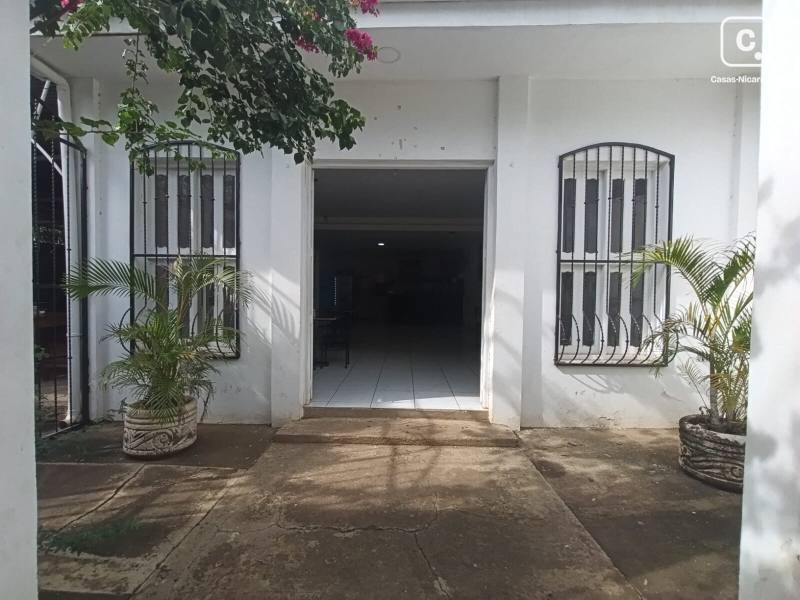 Local comercial en venta en Tipitapa, Managua – 396 m²