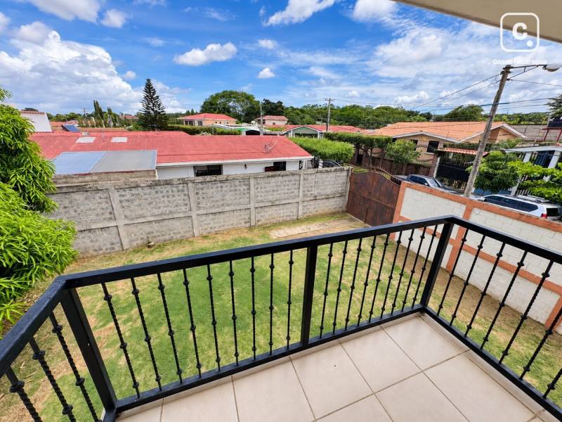 Apartamento en alquiler en Lomas del Valle, Managua – 5 hab, 400 m²