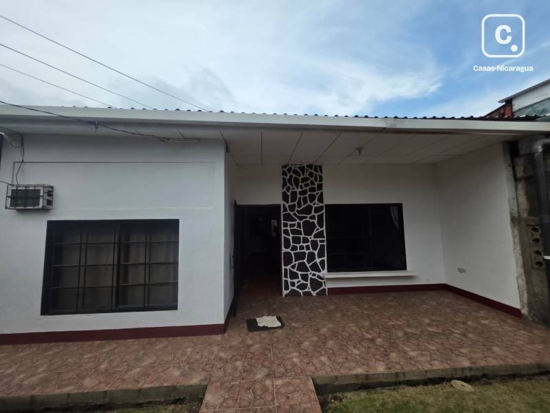 Casa en venta en Masaya – 4 hab, 350 m², US$ 95,000