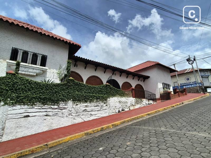 Local comercial en venta en Matagalpa – 550 m²