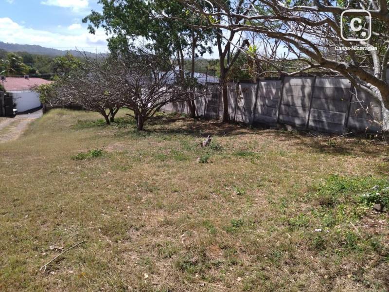 Terreno en venta en Santo Domingo, Managua – 1,920 varas²