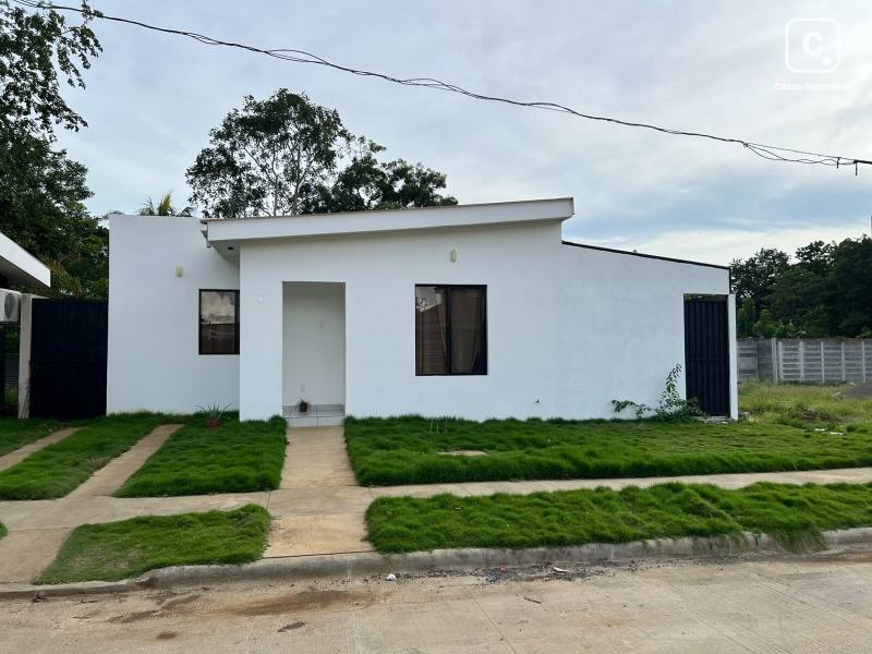 Casa en venta en Tisma, Masaya – 3 hab, 86 m²