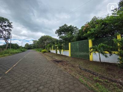 Terreno en venta en Masaya – 2,461 varas²