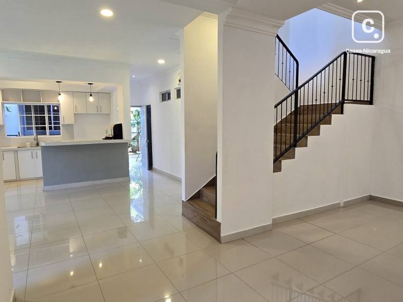 Casa en alquiler en Managua – 4 hab, 150 m²