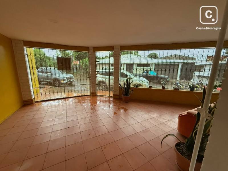 Casa en venta en Jinotepe, Carazo – 3 hab, 239 m², US$ 99,000