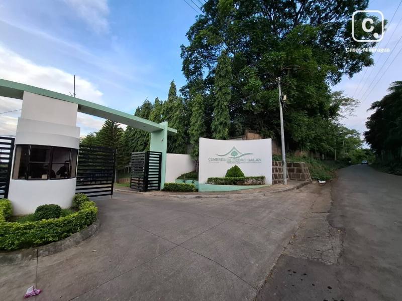 Terreno en venta en Managua – 5,879 varas²