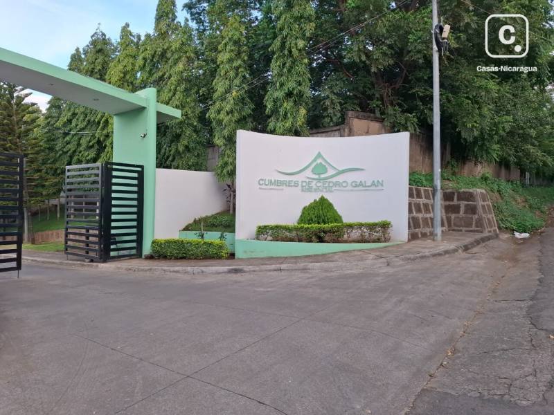 Terreno en venta en Managua – 5,879 varas²
