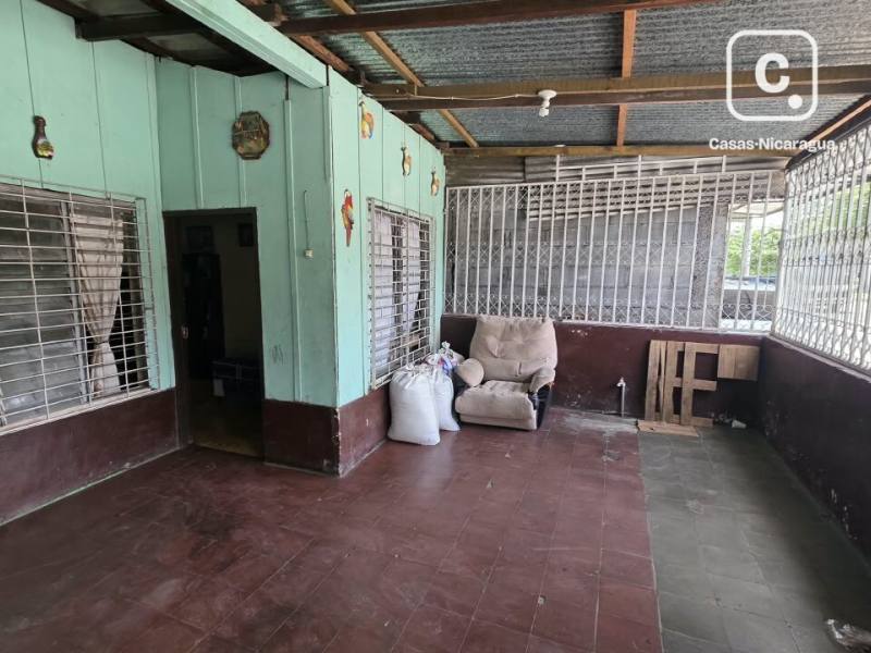 Casa en venta en Larreynaga, Managua – 3 hab, 218 m²