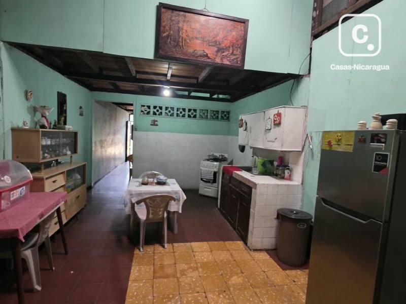 Local comercial en venta en Larreynaga, Managua – 218 m²