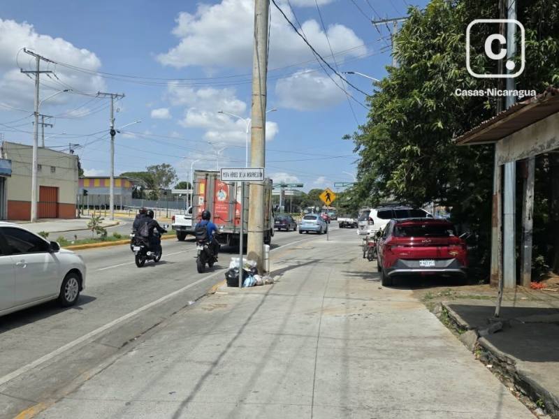 Casa en venta en Larreynaga, Managua – 3 hab, 218 m²