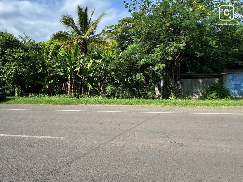 Terreno en venta en Masaya – 705 varas²