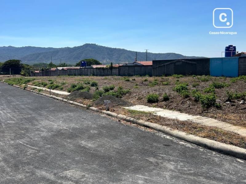 Terreno en venta en Carretera Masaya, Managua – 317 varas²