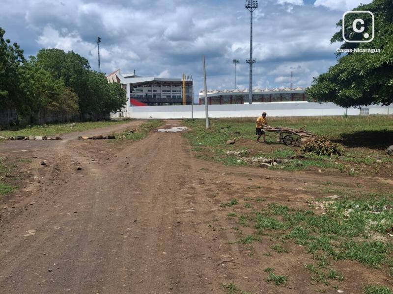 Finca en venta en León – 206 varas²