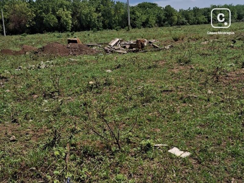 Terreno en venta en León – 206 varas²