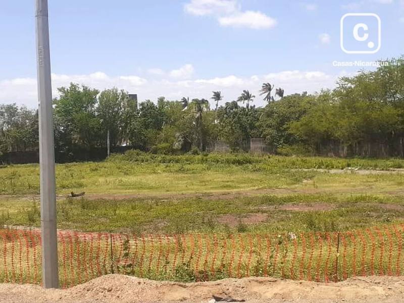 Terreno en venta en Managua – 8,081 varas²