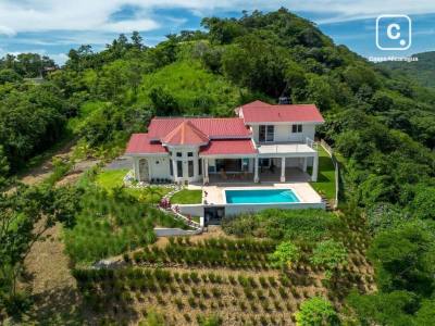 Casa en venta en San Juan del Sur, Rivas – 3 hab, 399 m²