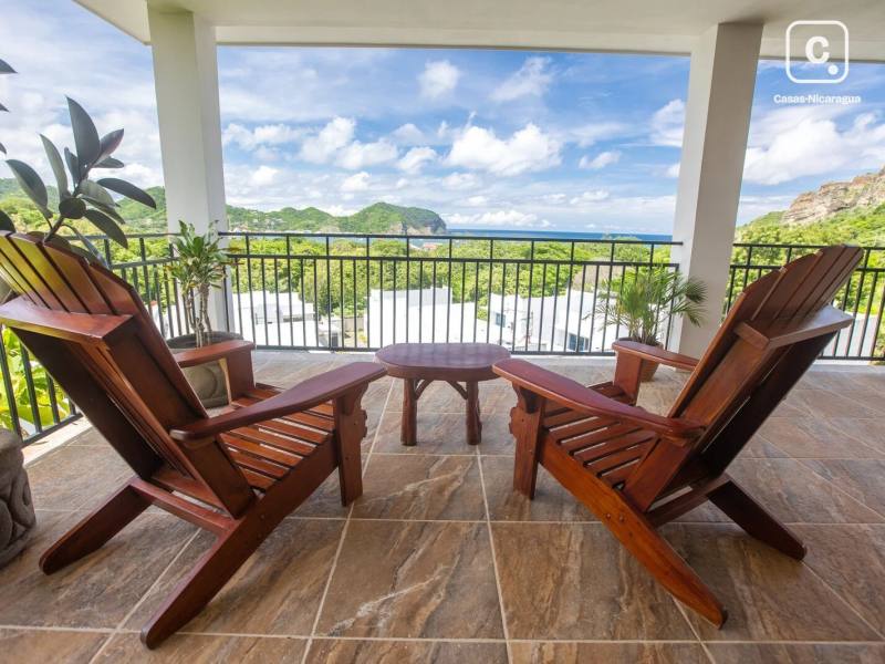 Casa en venta en San Juan del Sur, Rivas – 5 hab, 655 m²