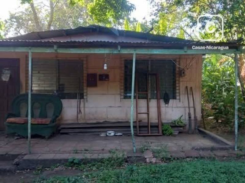Casa en venta en Masatepe, Masaya – 110,221 varas²