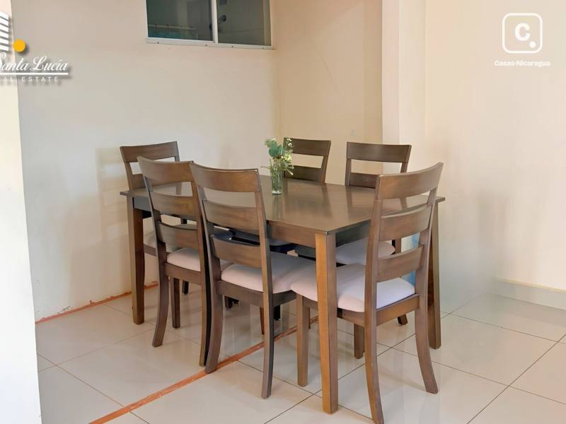 Casa en venta en Carretera Masaya, Managua – 3 hab, 93 m²
