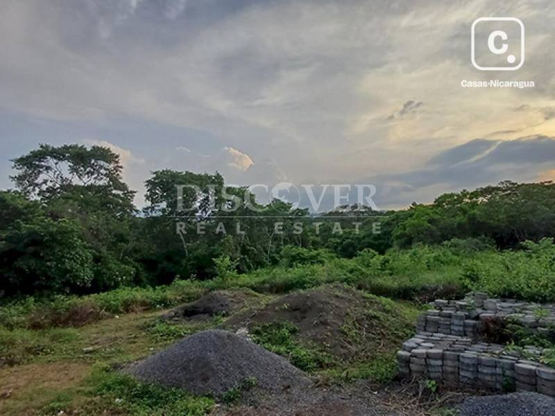 Terreno en venta en Carretera Sur, Managua – 2,693 varas²