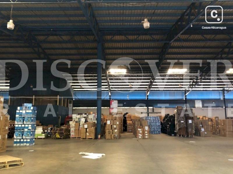 Bodega en alquiler en Carretera Norte, Managua – 700 m²