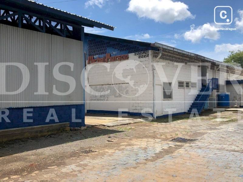 Bodega en alquiler en Carretera Norte, Managua – 700 m²