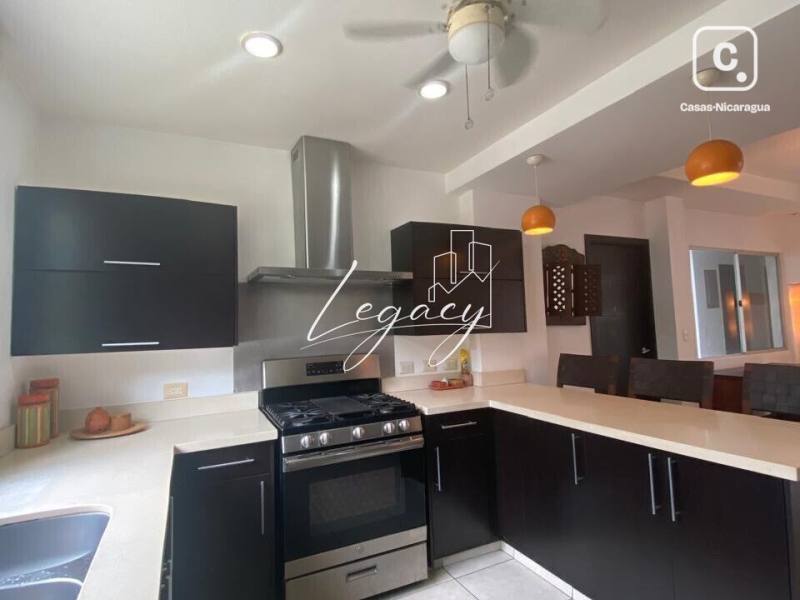 Casa en venta en Santo Domingo, Managua – 2 hab, 277 m²