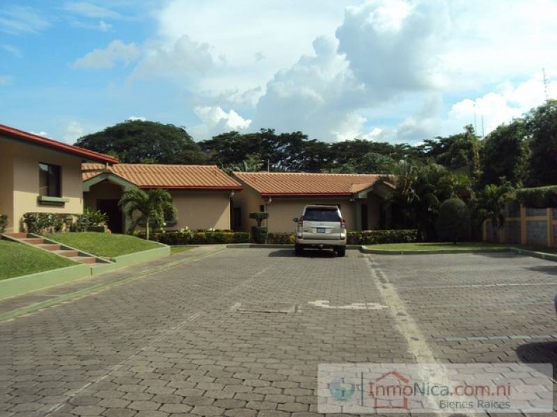 Alquiler de Apartamento 3h en las Colinas, Managua