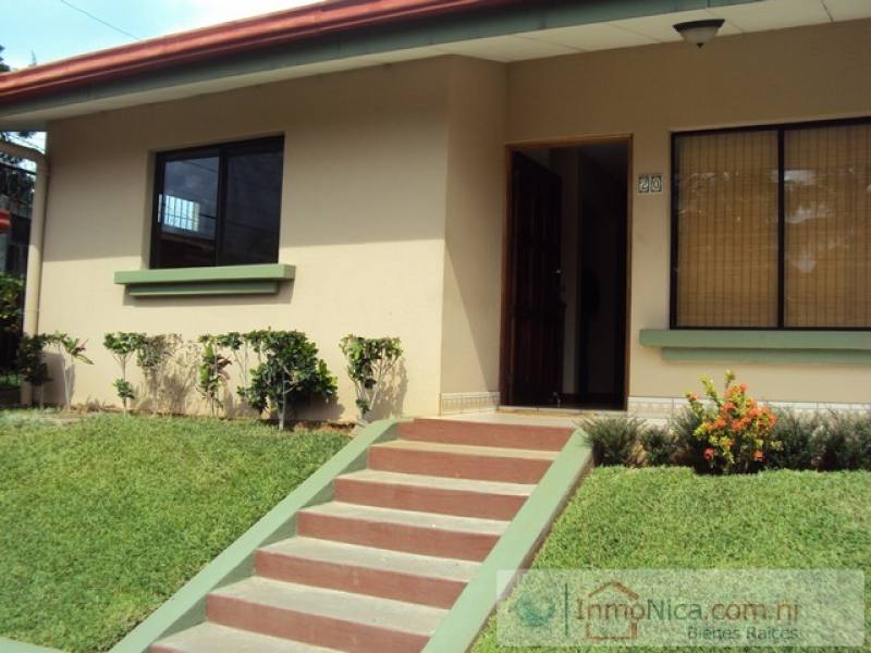 Alquiler de Apartamento 3h en las Colinas, Managua