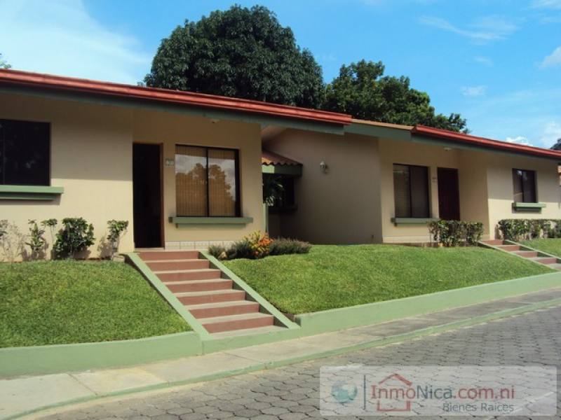 Alquiler de Apartamento 3h en las Colinas, Managua