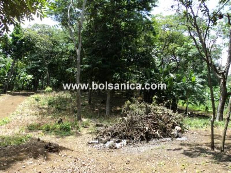 Se Vende Terreno en Santo Domingo, Managua